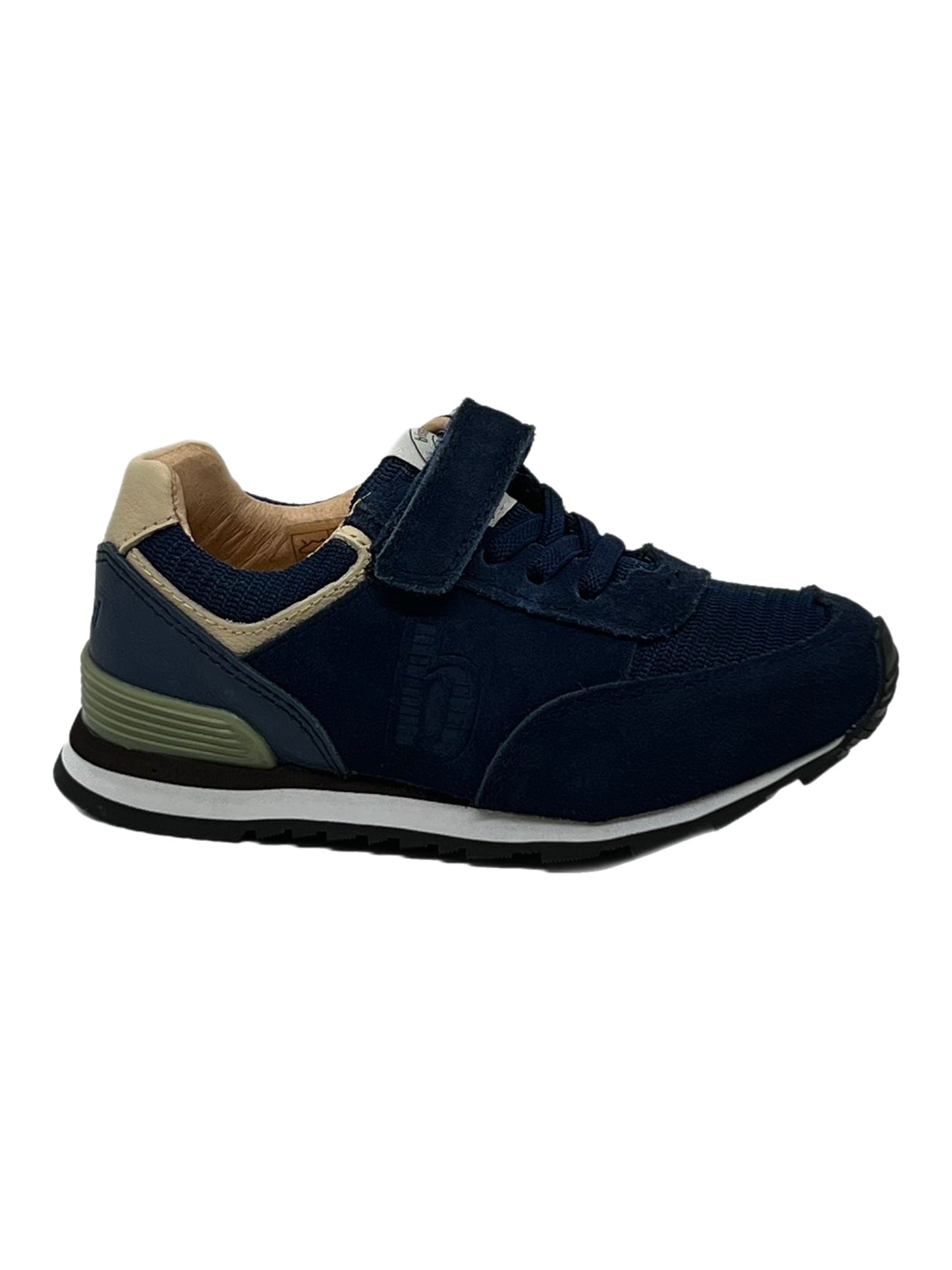 Sneaker WALDE blau