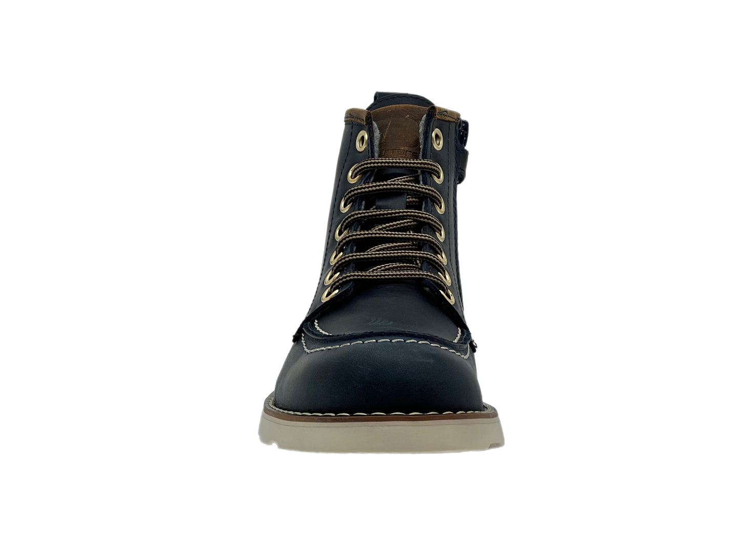 Stiefel PILE GRIGIO I Fleece I WEST HEAVY BLU