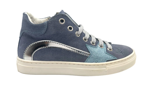 Sneaker 3108C VELOUR 1215 JEANS