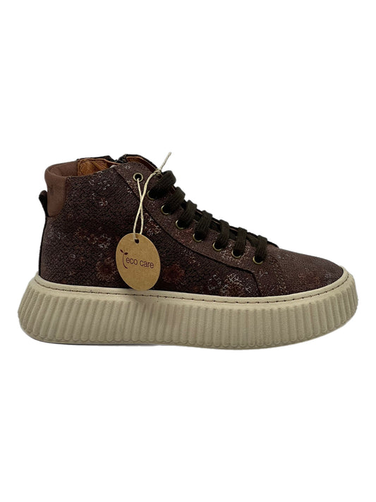 Bisgaard Sneaker DEBBIE I mocca fantasy