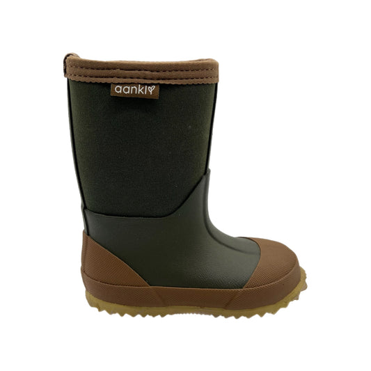Gummistiefel NEO green