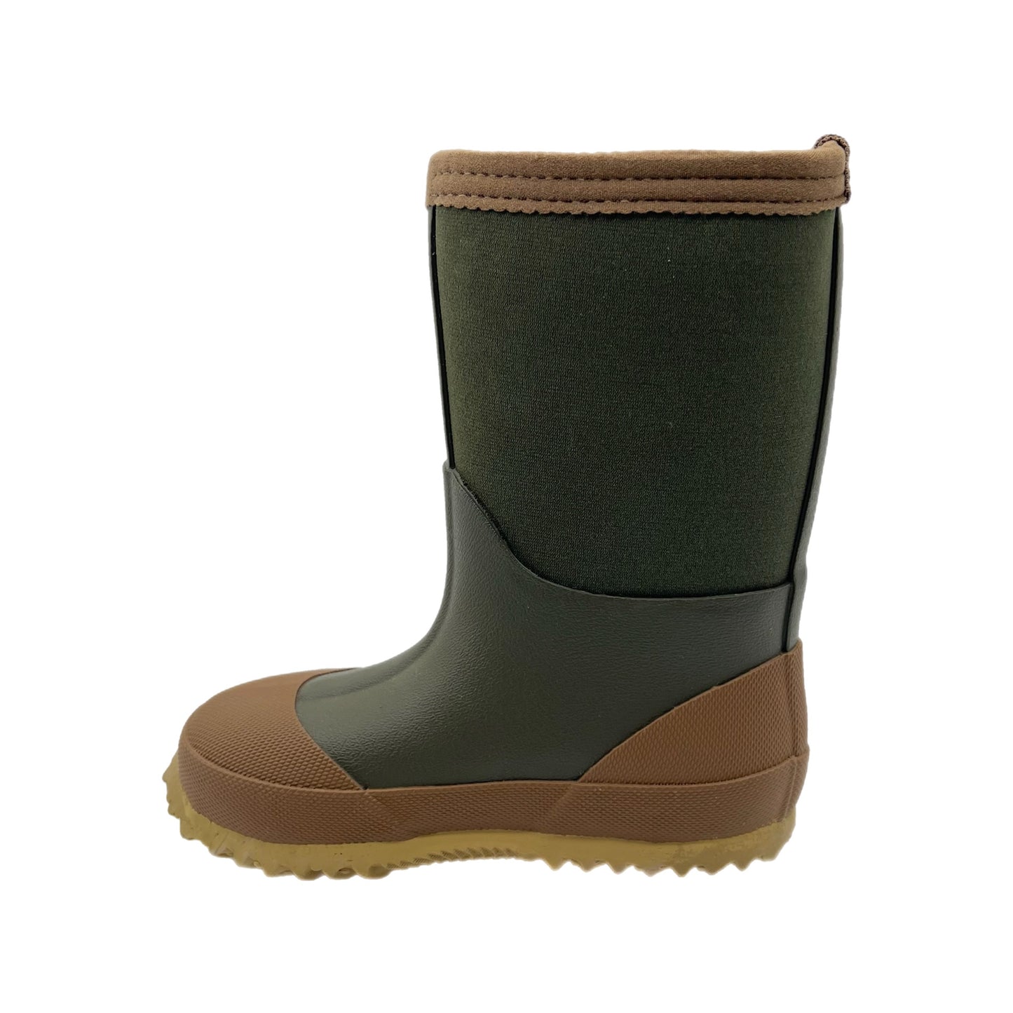 Gummistiefel NEO green