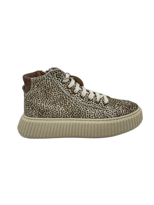 Bisgaard Sneaker DEBBIE I braun fur