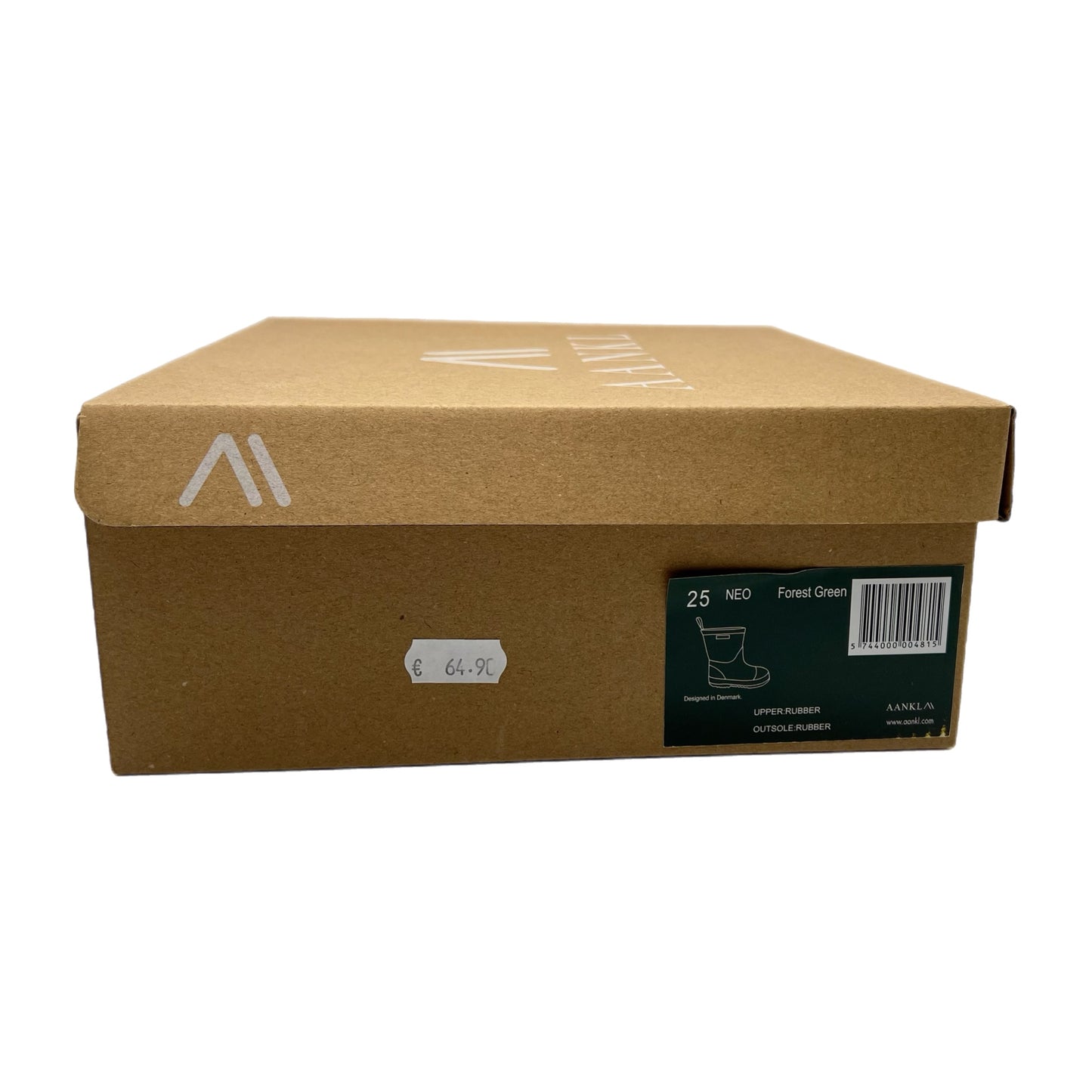 Gummistiefel NEO green