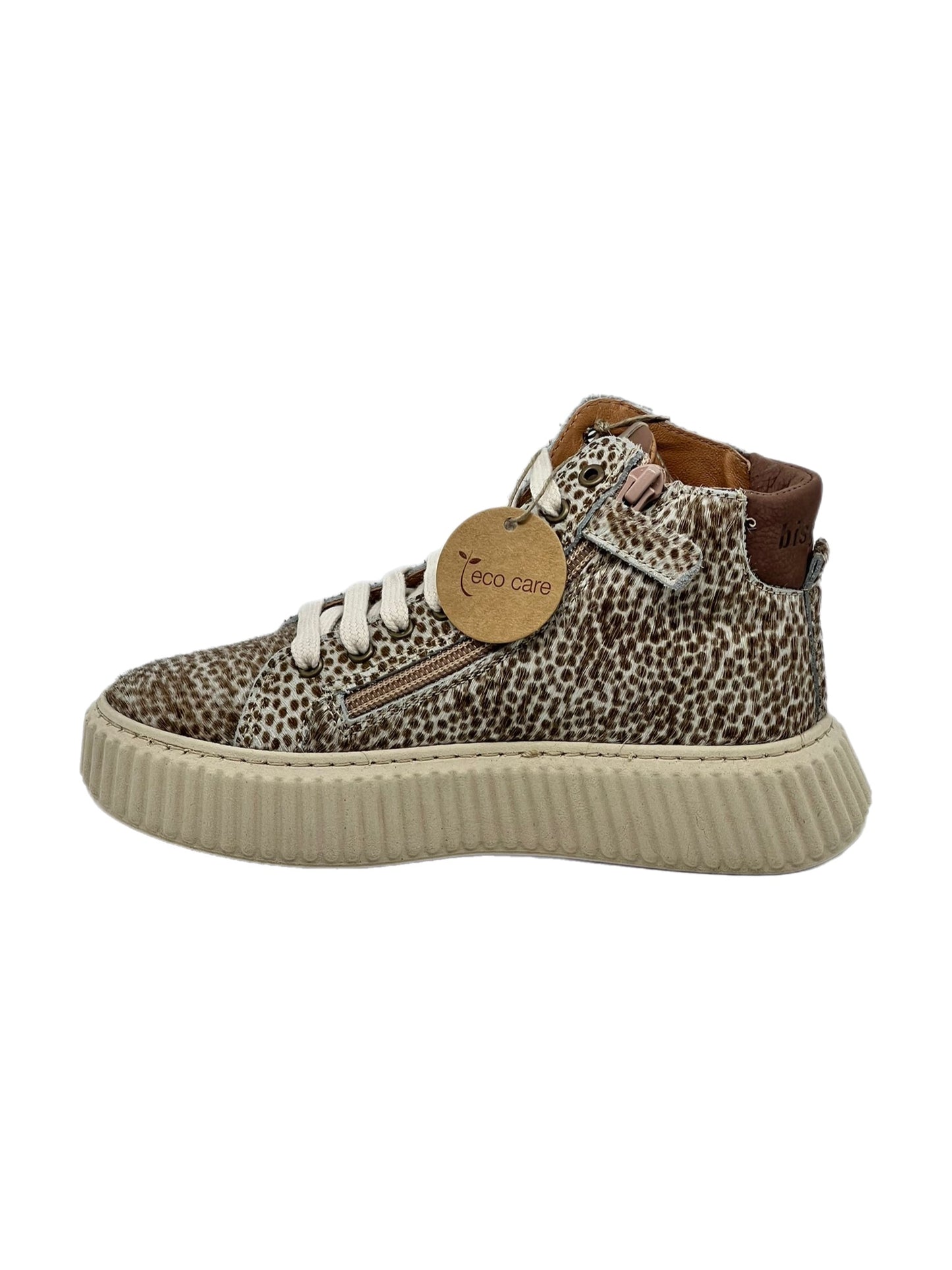 Bisgaard Sneaker DEBBIE I braun fur