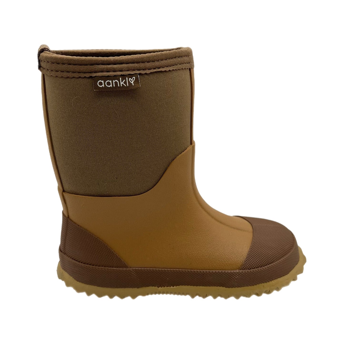 Gummistiefel NEO camel