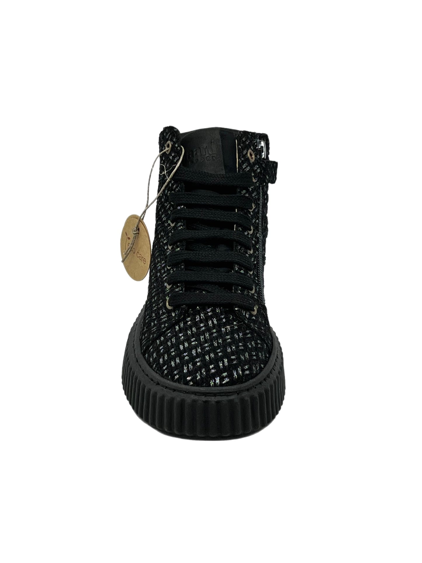 Bisgaard Sneaker DEBBIE I black glitter