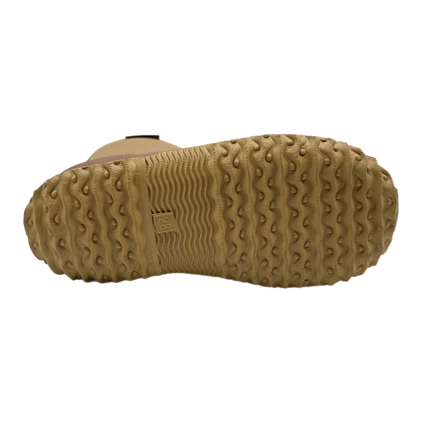 Gummistiefel NEO camel