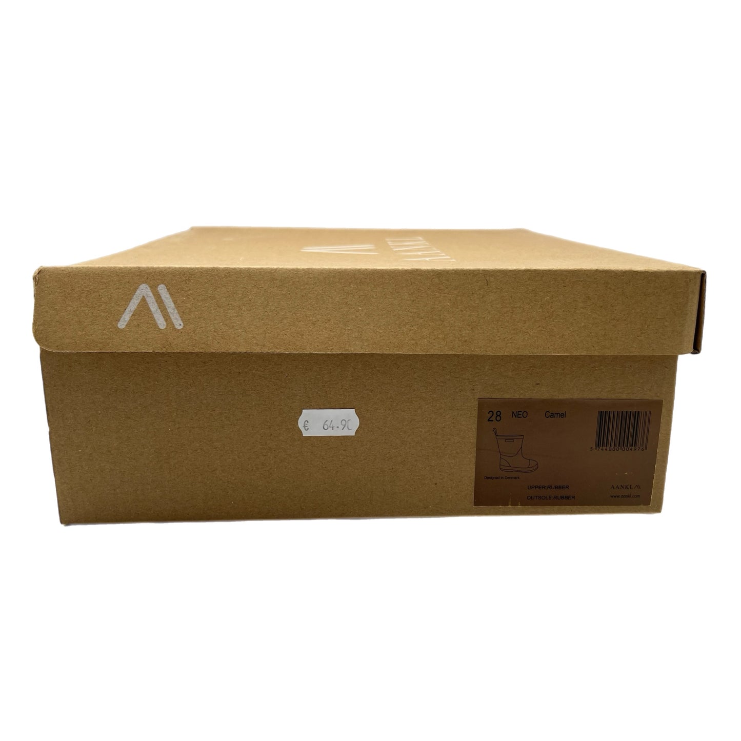 Gummistiefel NEO camel