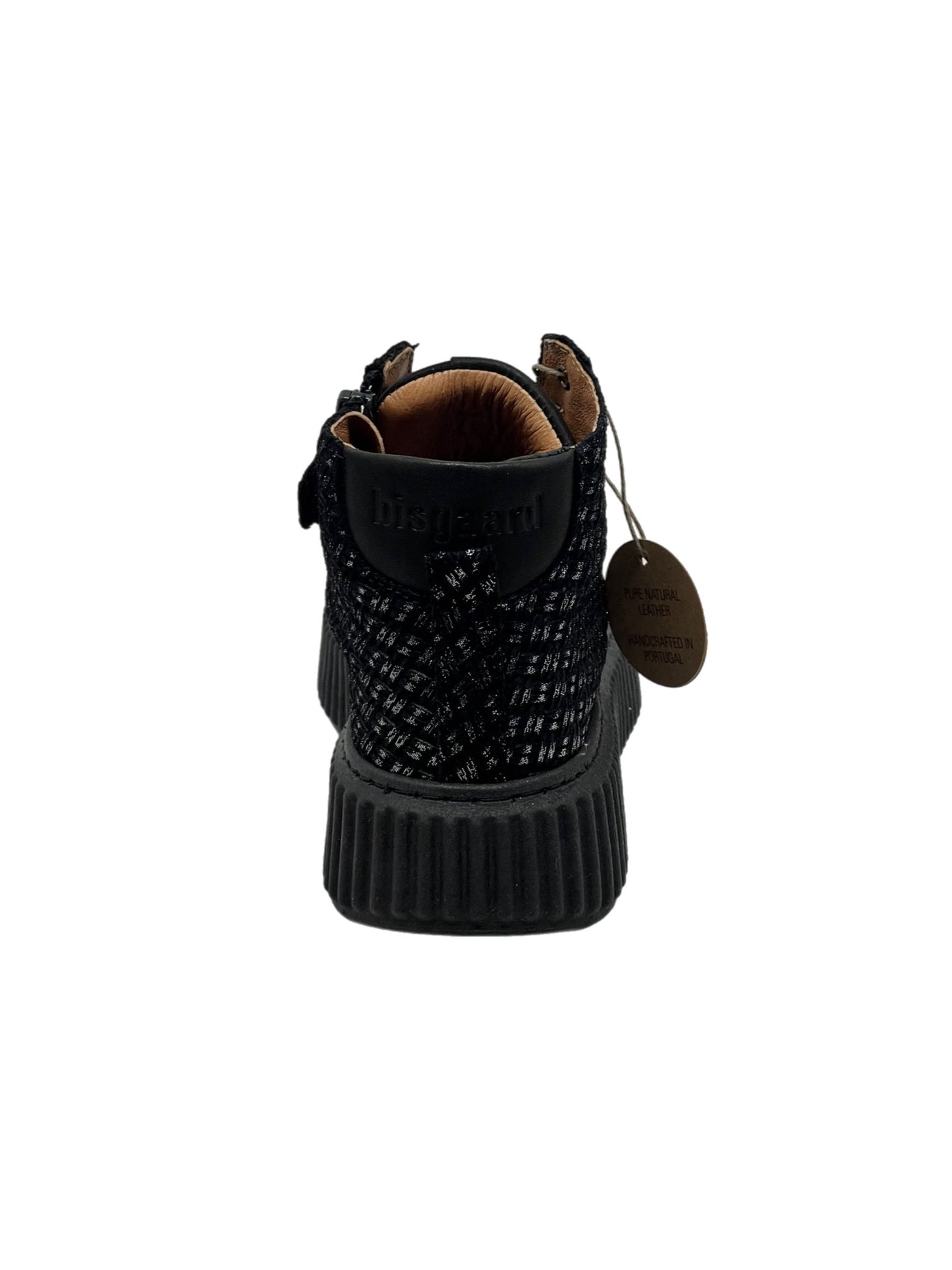 Bisgaard Sneaker DEBBIE I black glitter