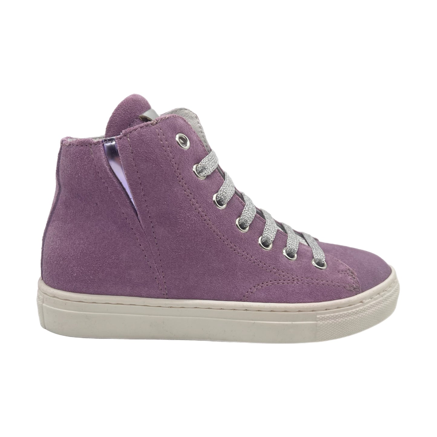 Sneaker 3112C VELOUR LILAC