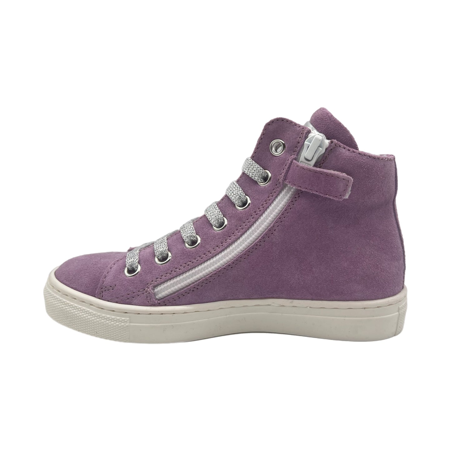 Sneaker 3112C VELOUR LILAC