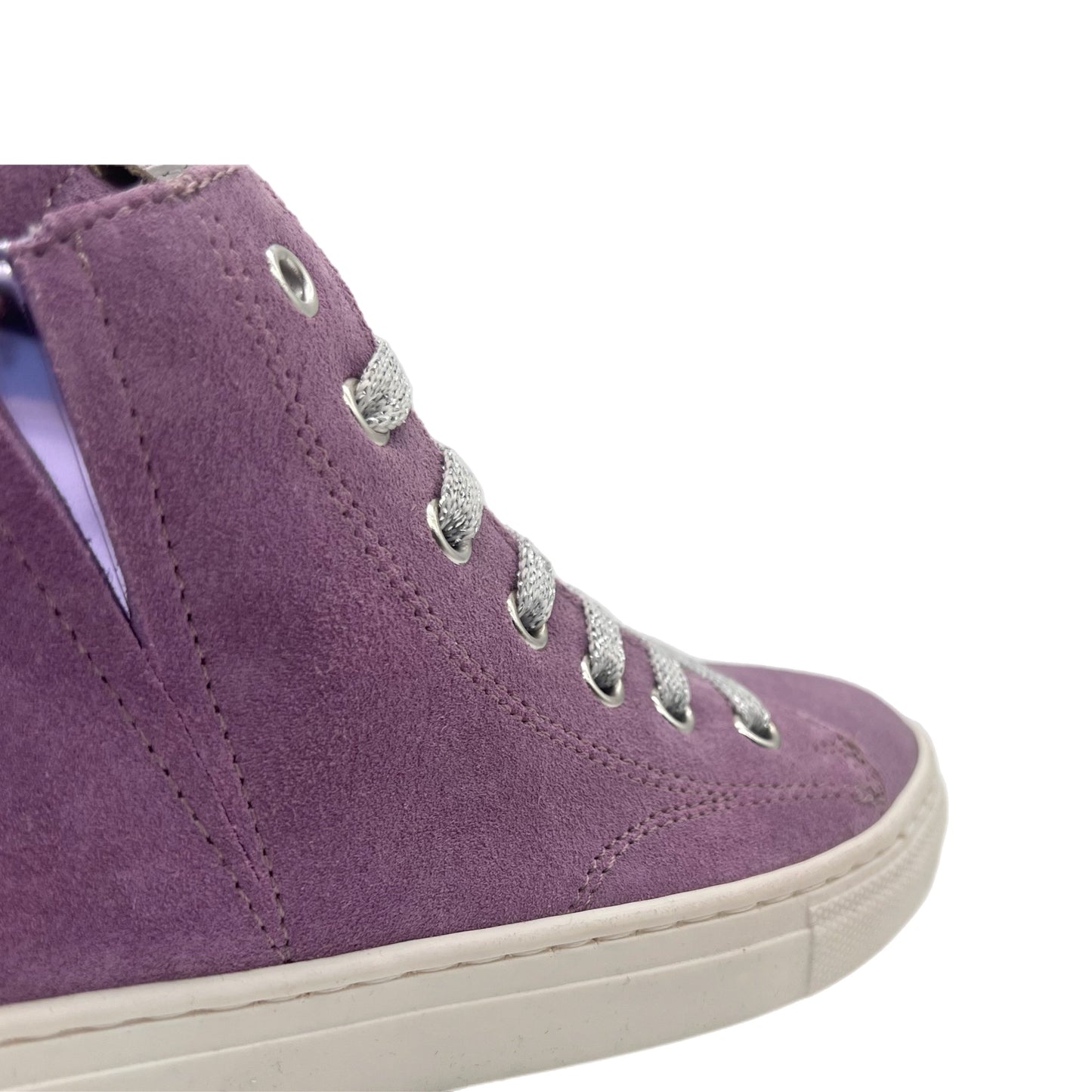Sneaker 3112C VELOUR LILAC