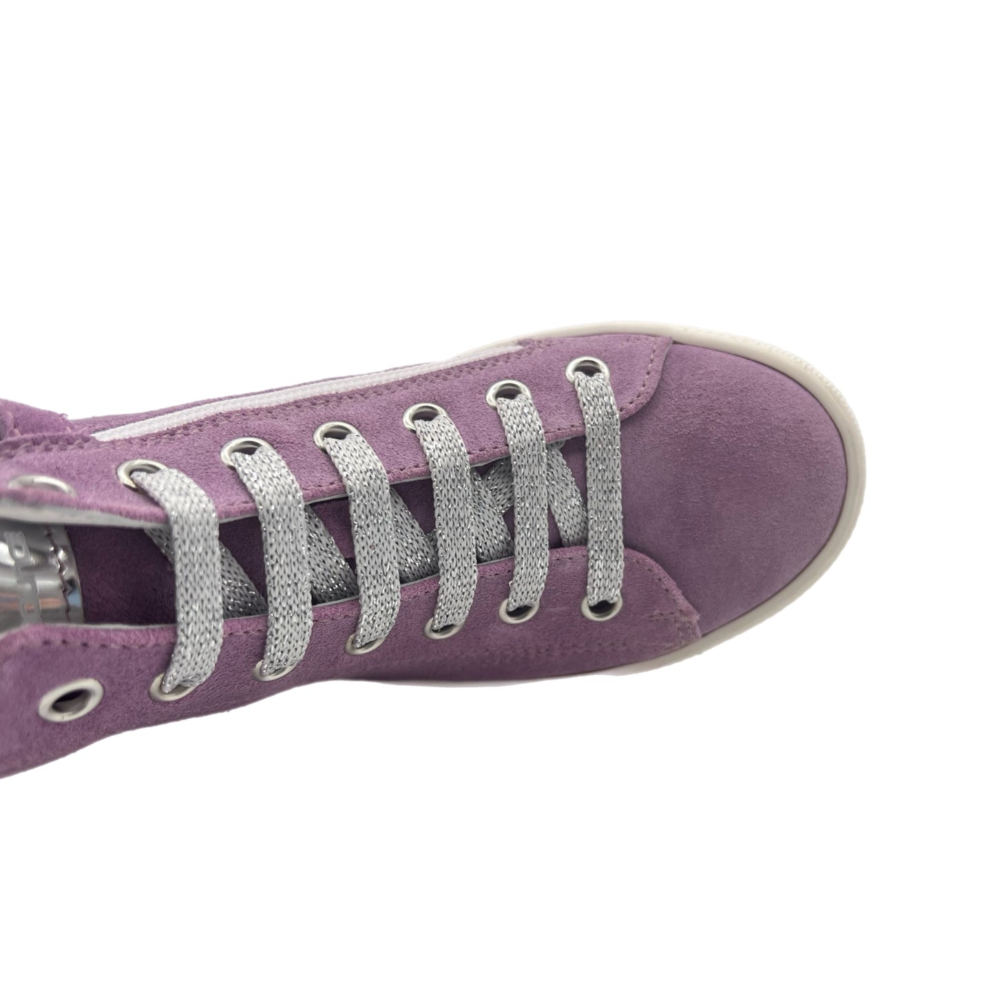 Sneaker 3112C VELOUR LILAC