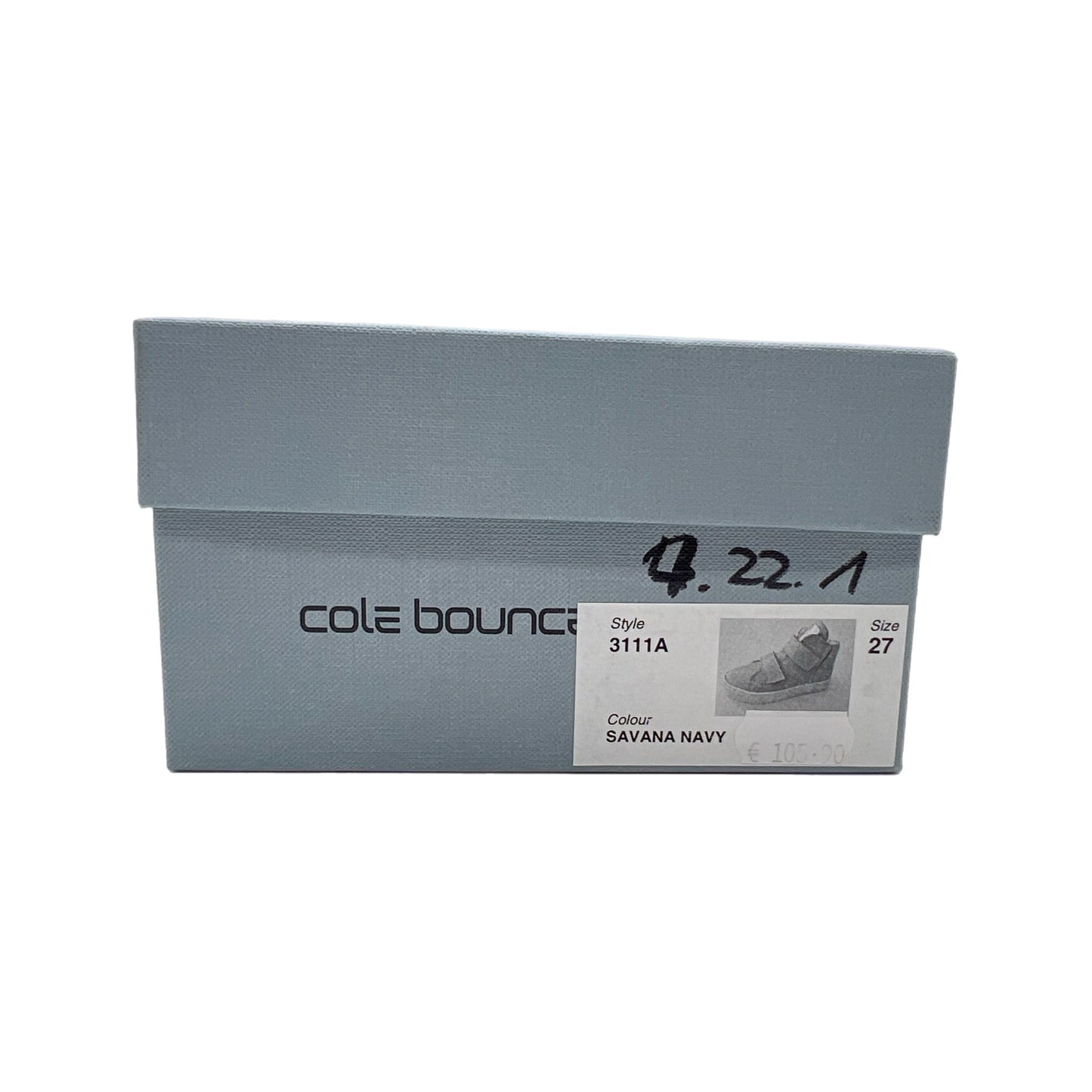 Sneaker 3111 A SAVANA NAVY