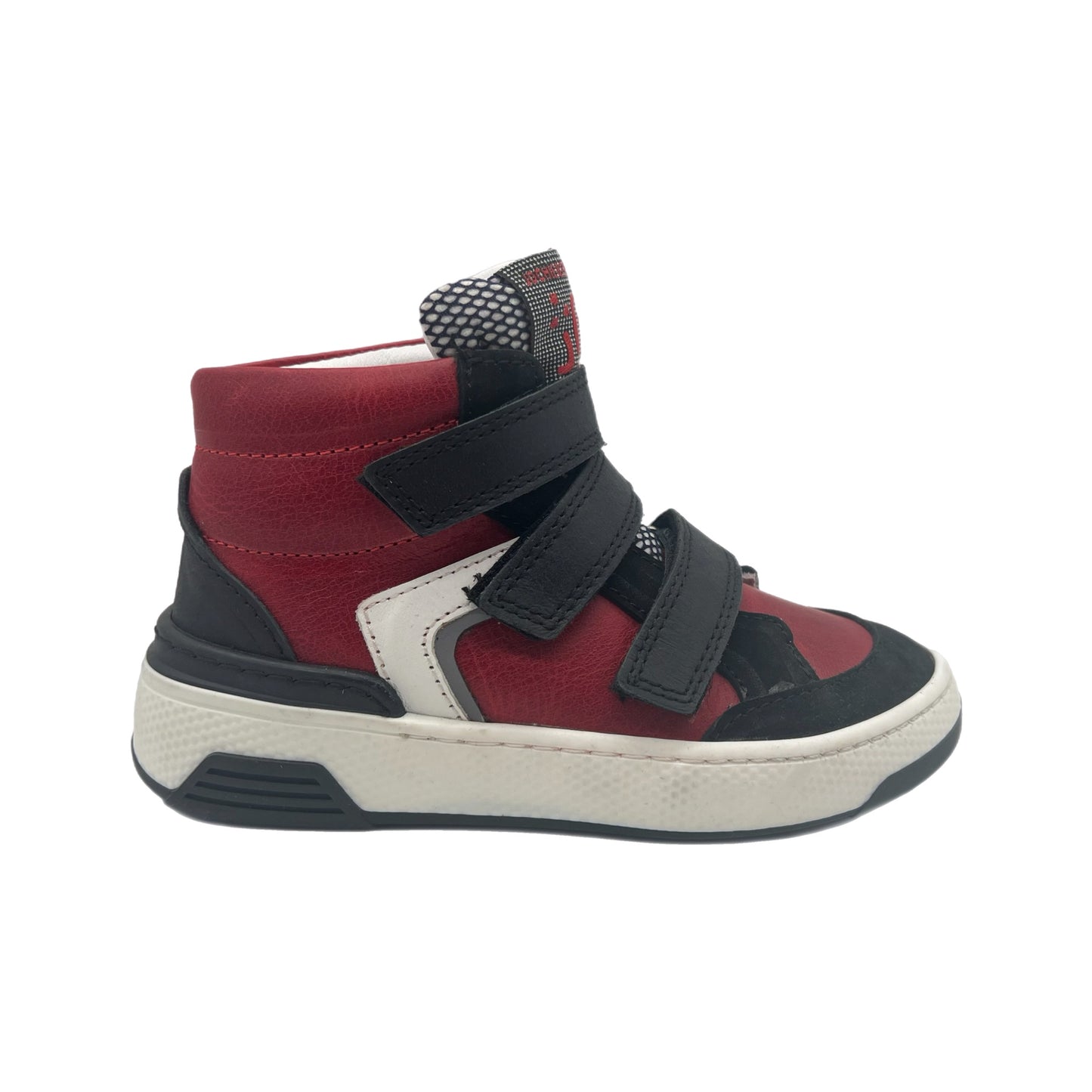 Jochie & Freaks Schuhe DIRK V red