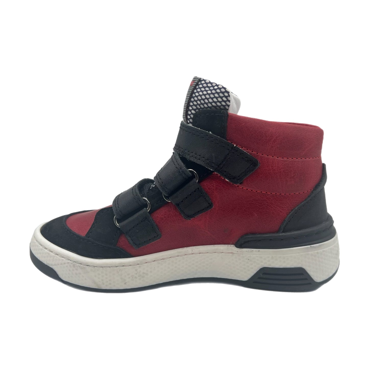 Jochie & Freaks Schuhe DIRK V red
