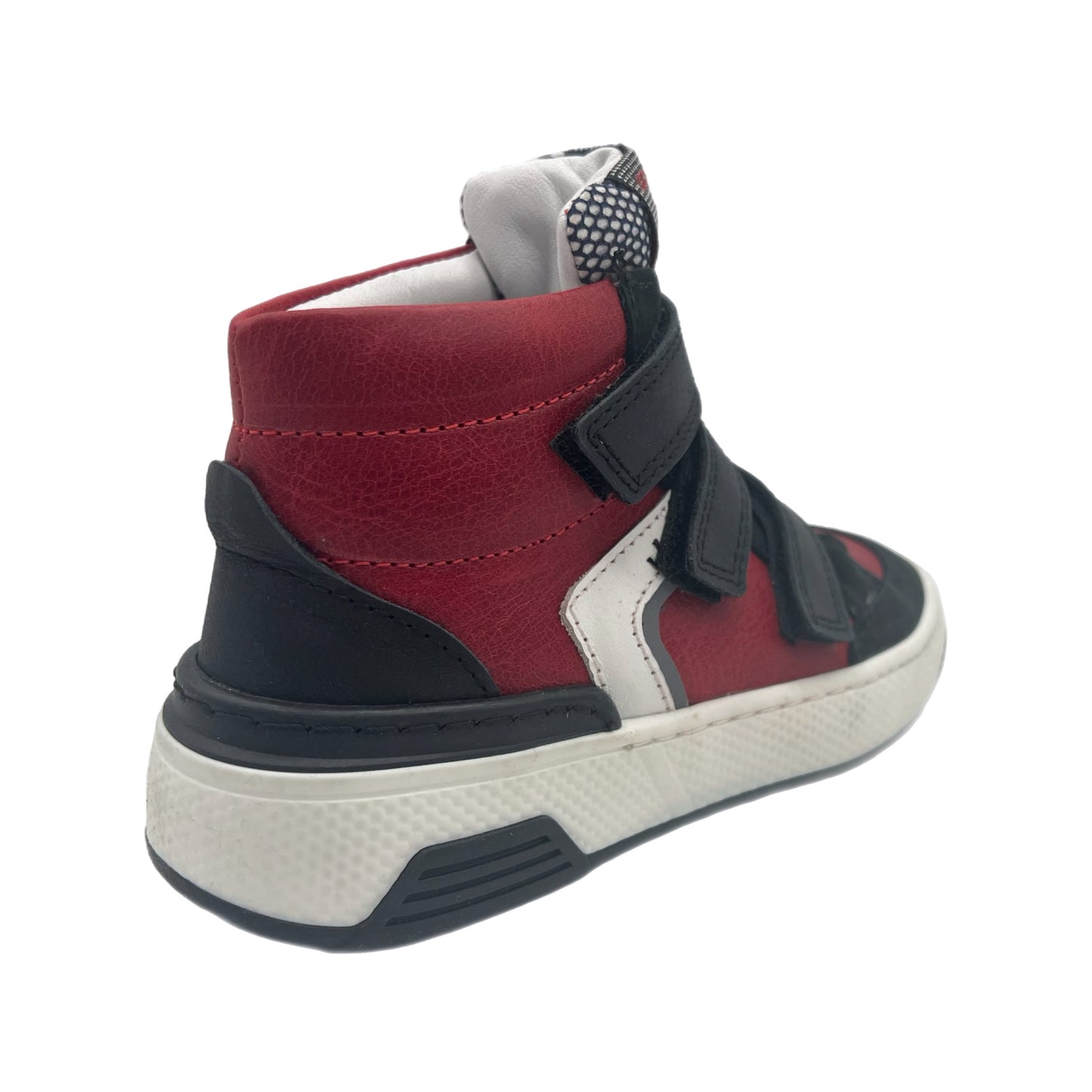 Jochie & Freaks Schuhe DIRK V red
