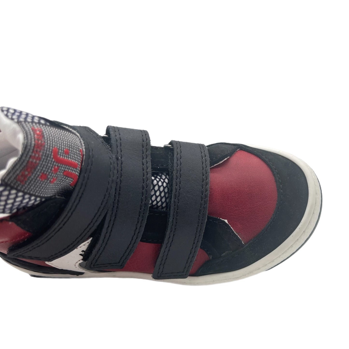 Jochie & Freaks Schuhe DIRK V red