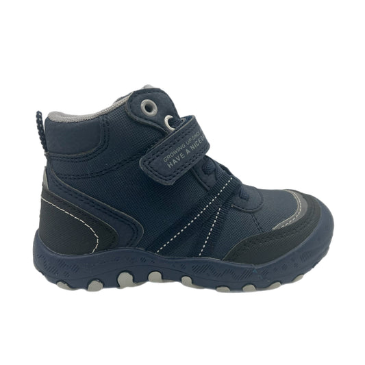 Wanderschuhe Gerlos blau