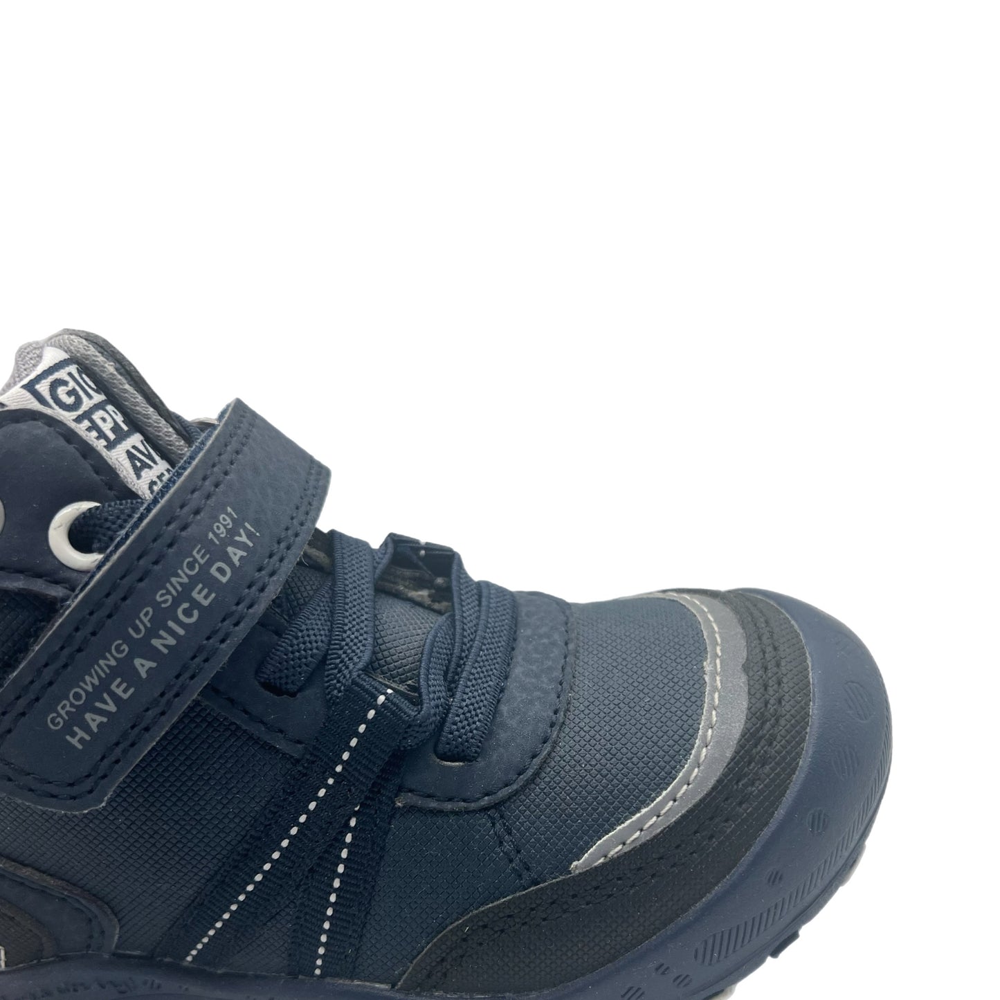 Wanderschuhe Gerlos blau