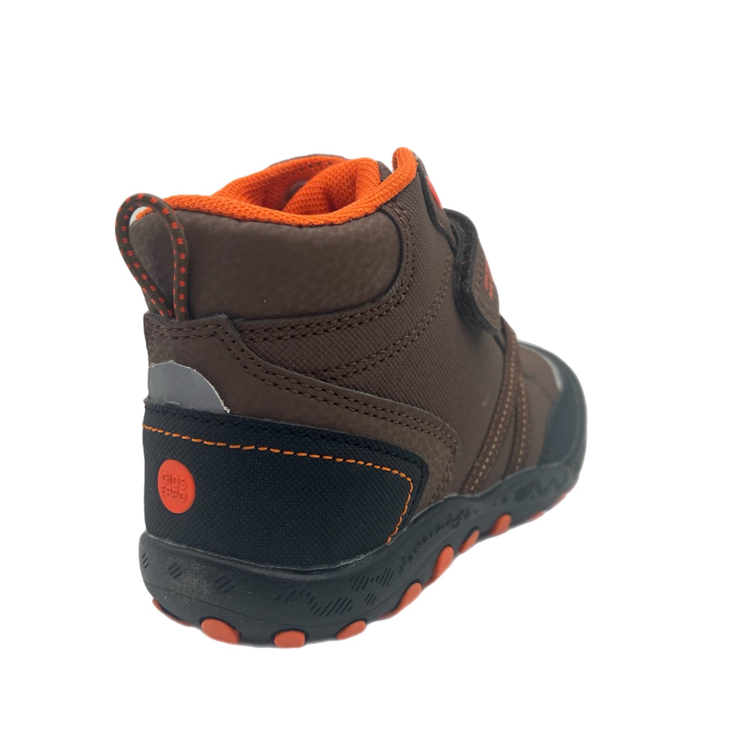 Wanderschuhe Gerlos braun