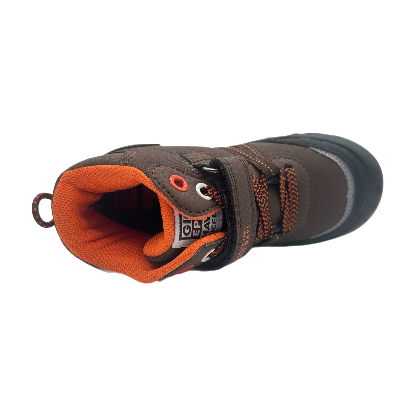 Wanderschuhe Gerlos braun