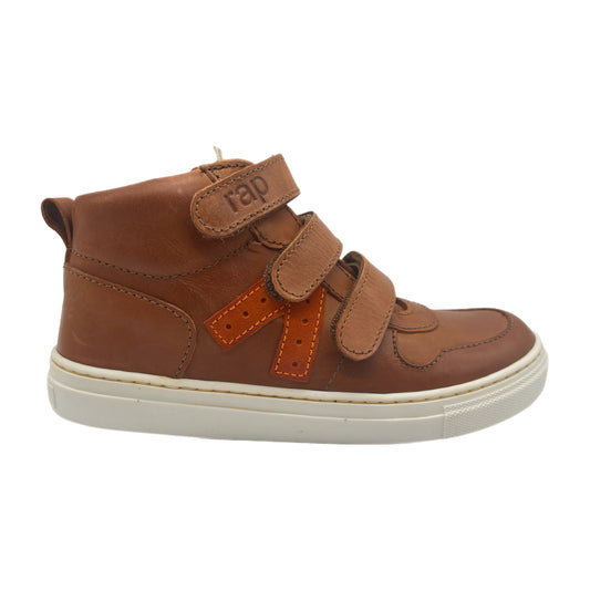 RAP Sneaker SIGNAL cognac