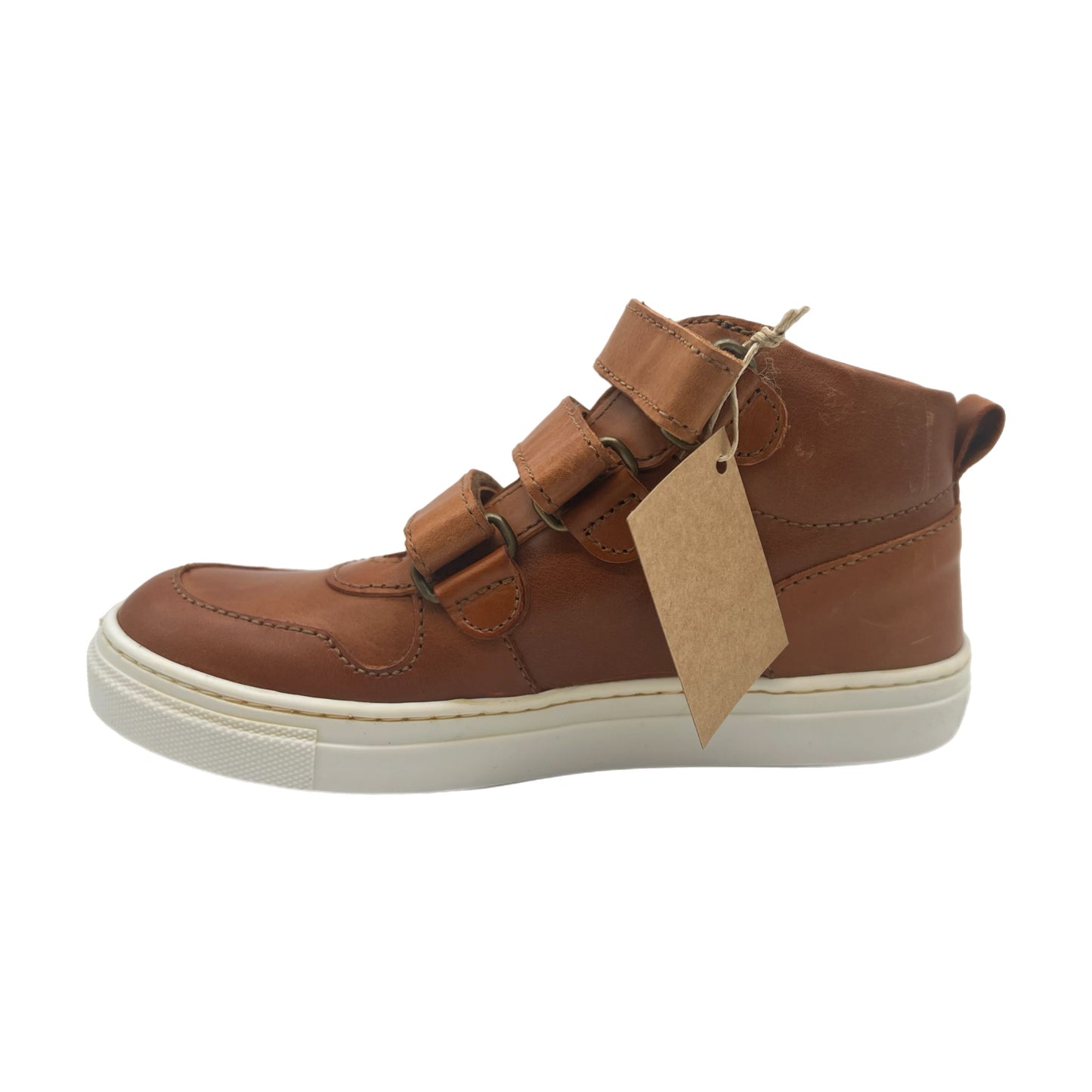 RAP Sneaker SIGNAL cognac