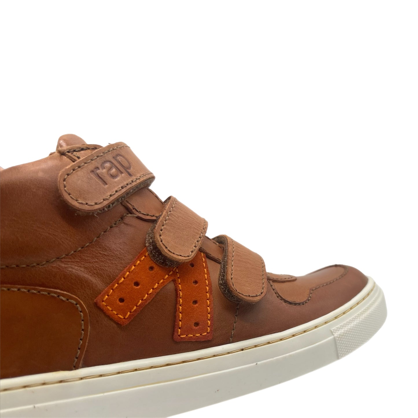 RAP Sneaker SIGNAL cognac