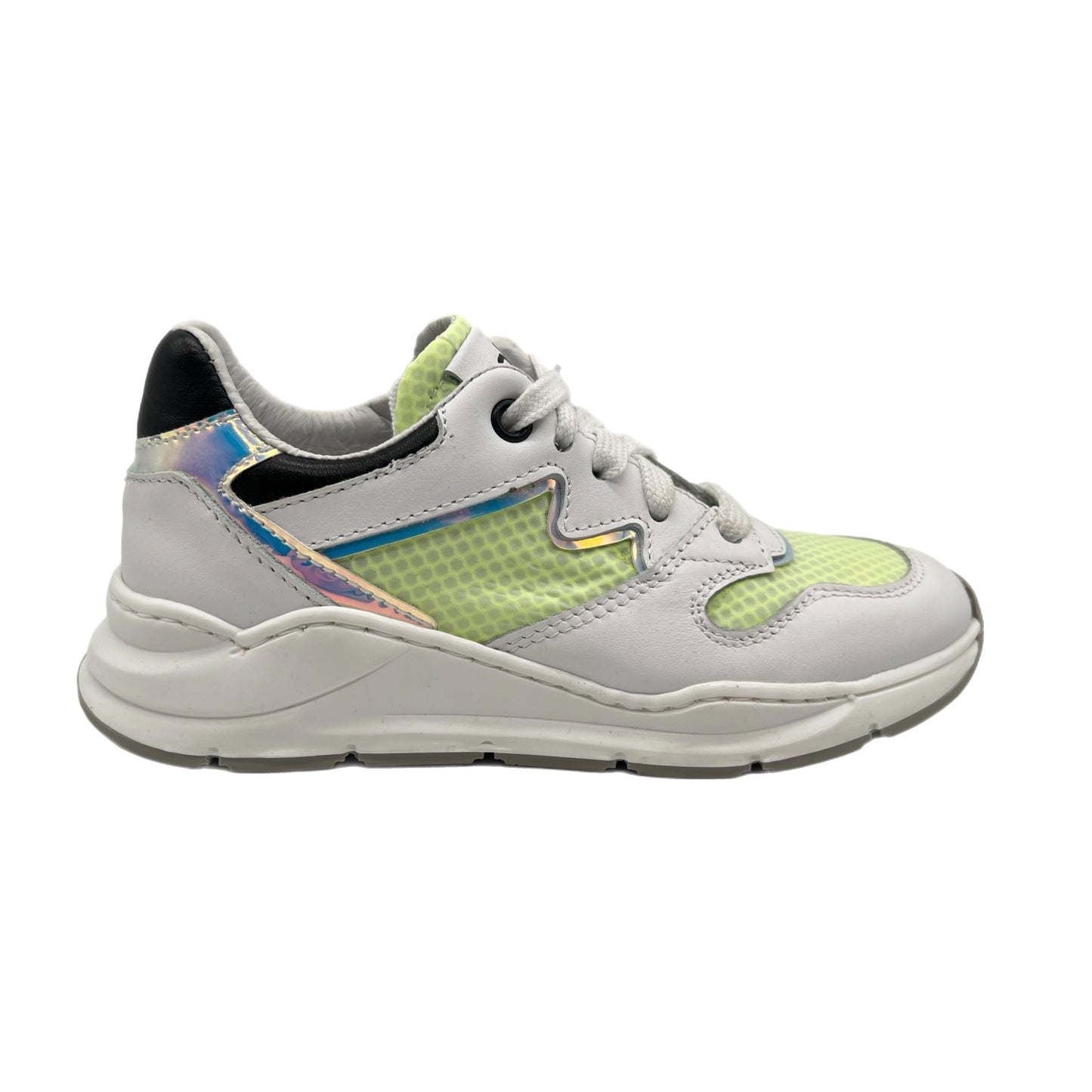 Sneaker vit.aurora bianco 3304B
