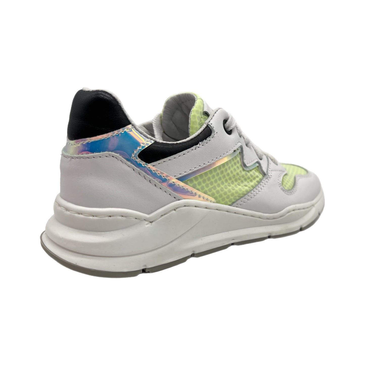 Sneaker vit.aurora bianco 3304B