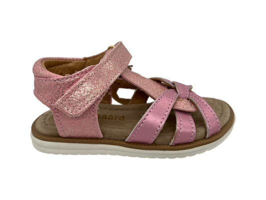 Sandalen FELICIA rose