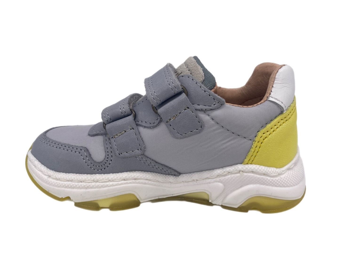 Sneaker RAY V grau metallic