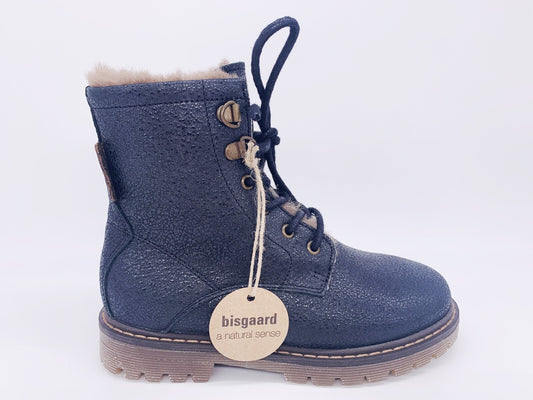 Winterstiefel MAIA Lammfell noir Gr. 30