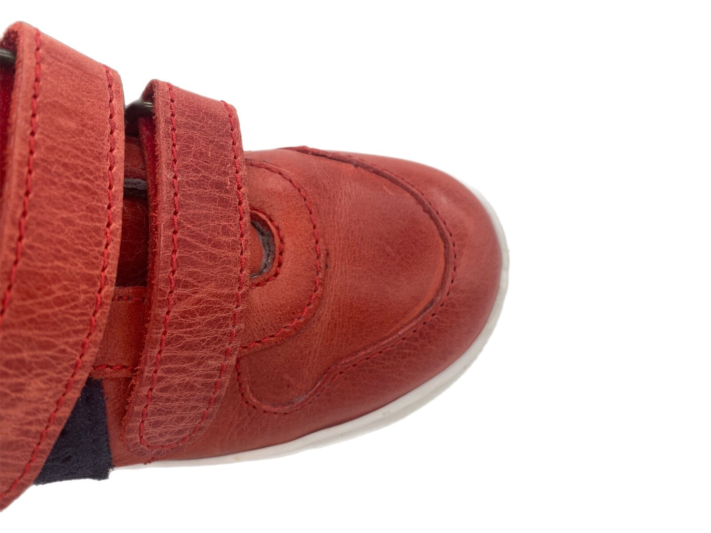 Winterschuhe Lammfell rot Gr. 32, 33, 37, 38