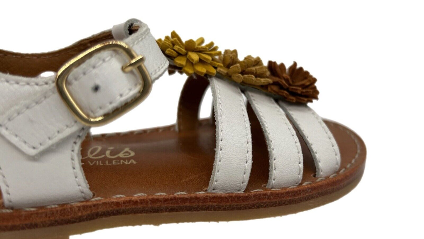 Sandalen SACO I weiß