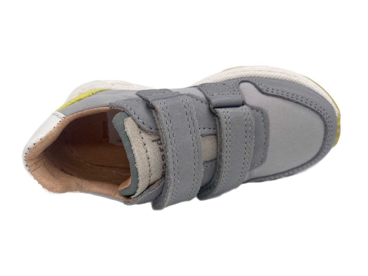 Sneaker RAY V grau metallic