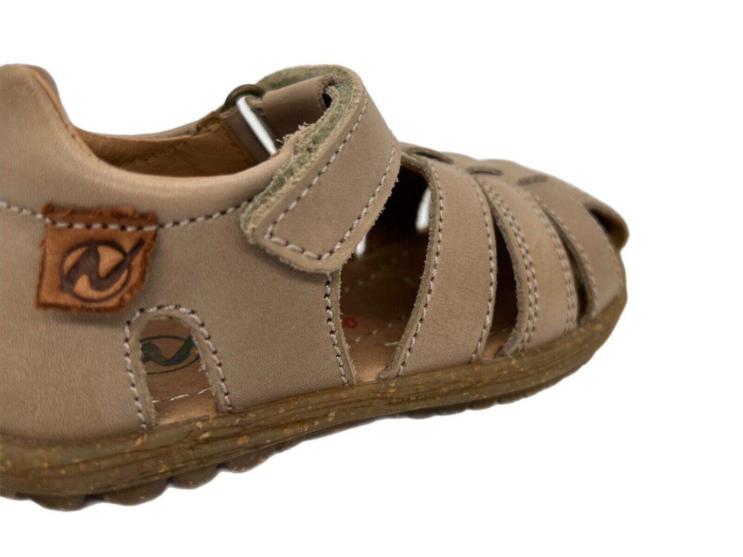 Sandalen SEE I beige
