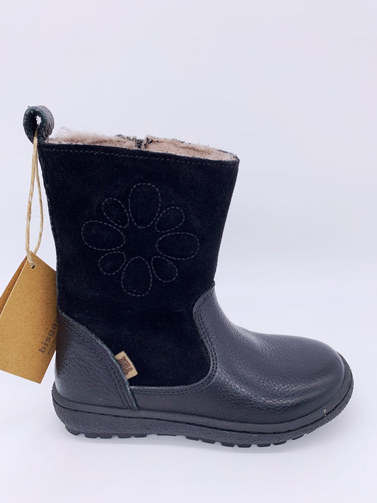 Winterstiefel wasserdicht schwarz Gr. 26