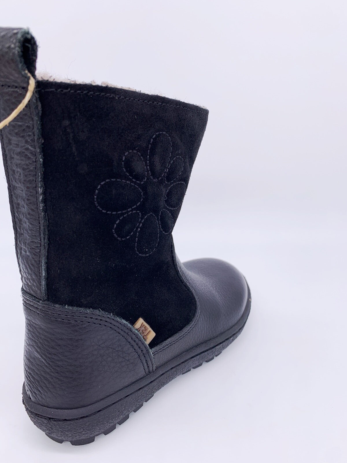 Winterstiefel wasserdicht schwarz Gr. 26