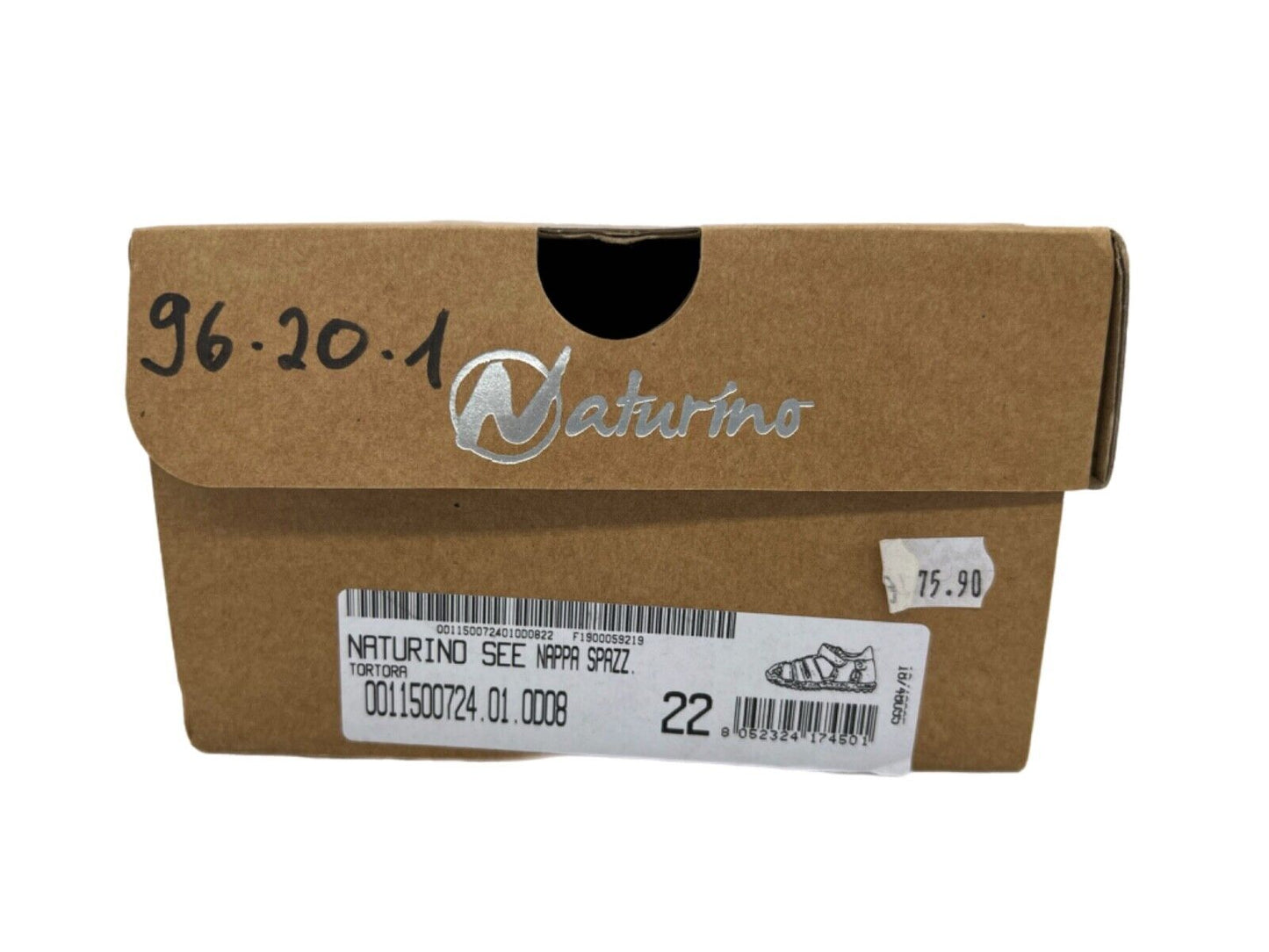Sandalen SEE I beige
