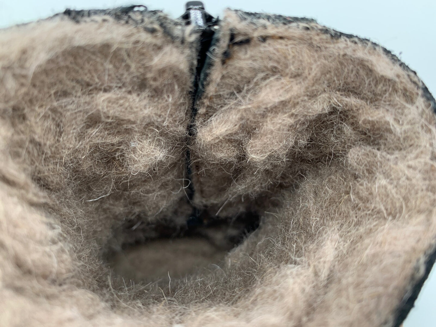 Winterstiefel wasserdicht schwarz Gr. 26