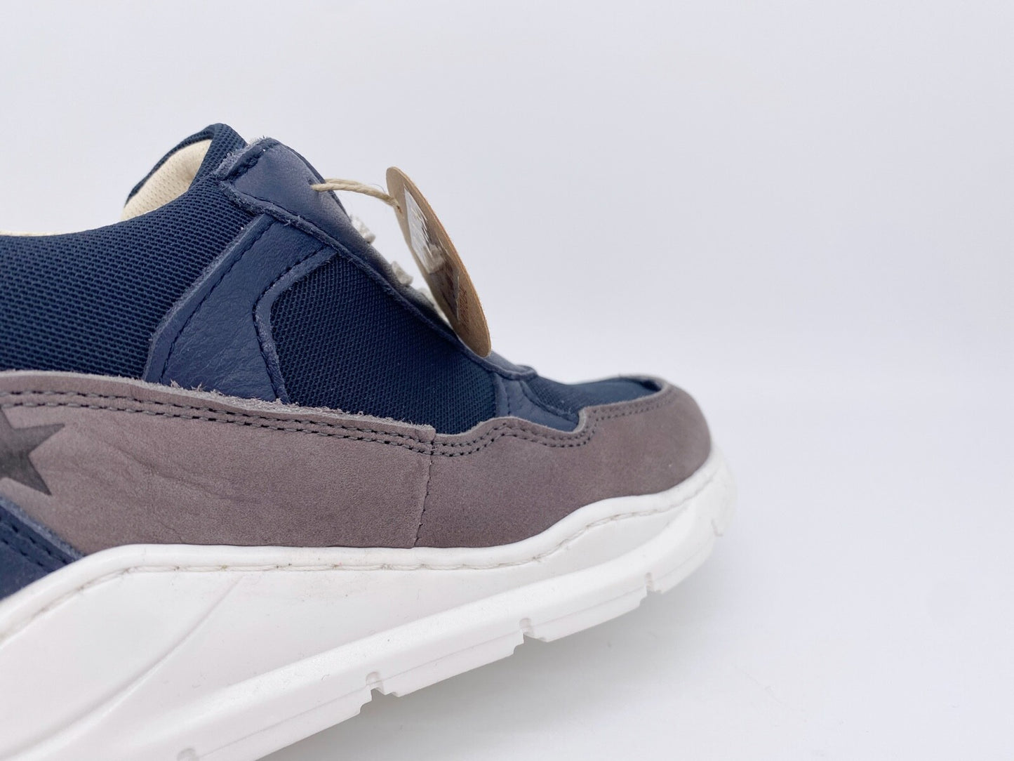 Bisgaard Sport Sneaker PAX blau