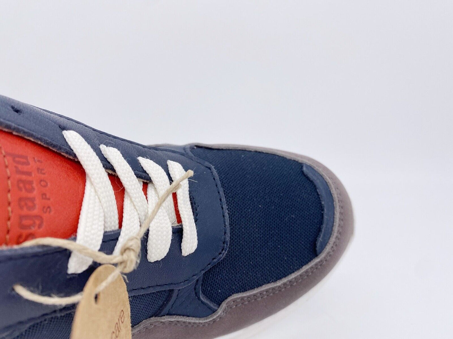 Bisgaard Sport Sneaker PAX blau