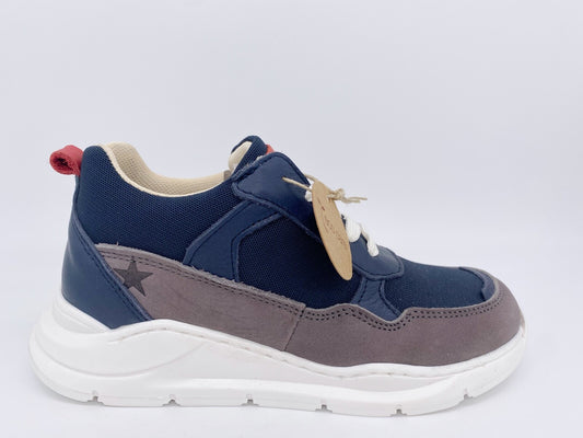 Bisgaard Sport Sneaker PAX blau