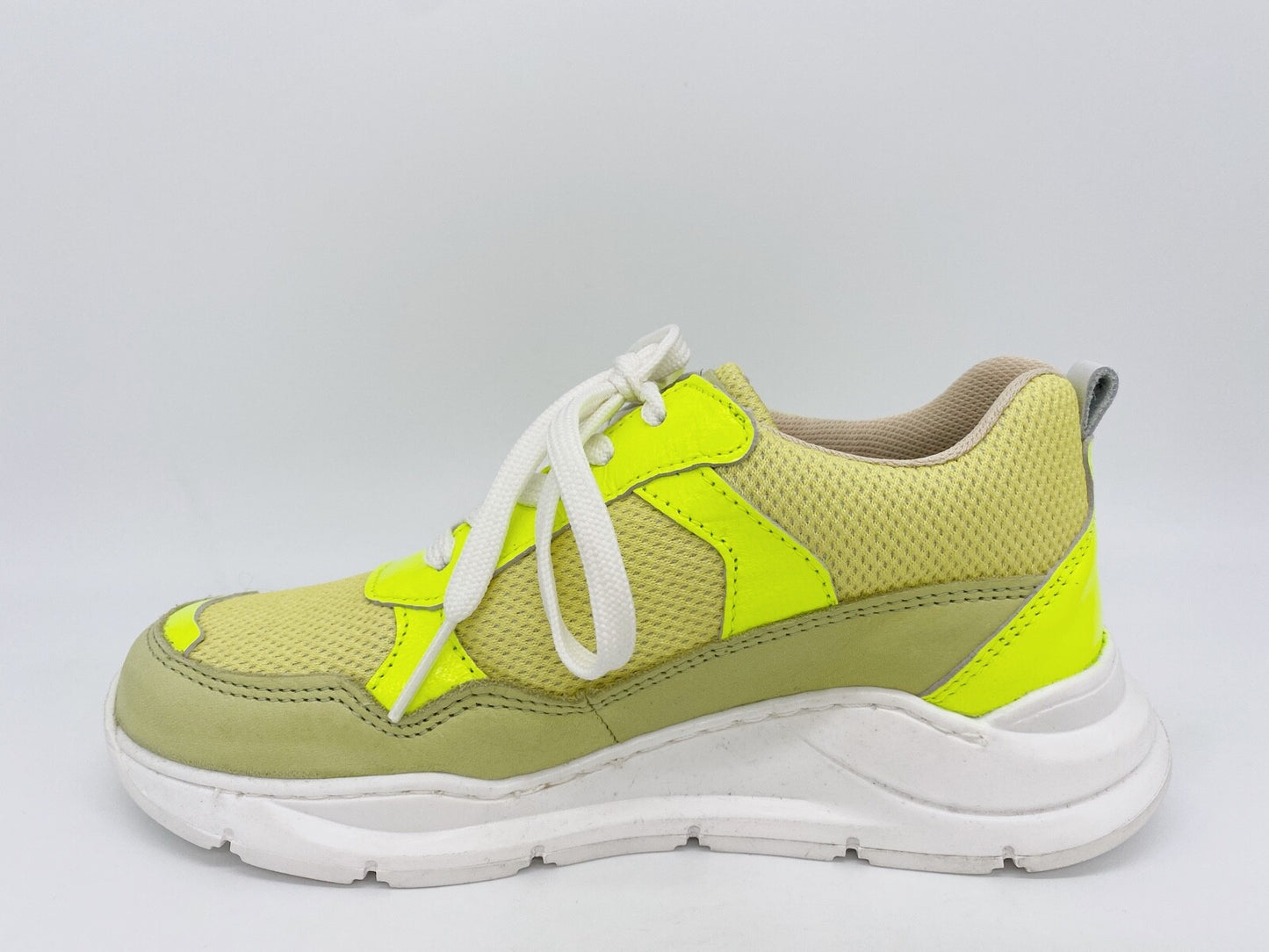 Bisgaard Sport Sneaker PAX gelb