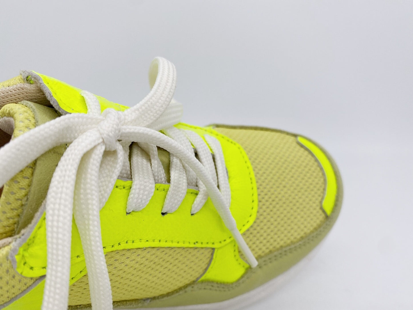 Bisgaard Sport Sneaker PAX gelb