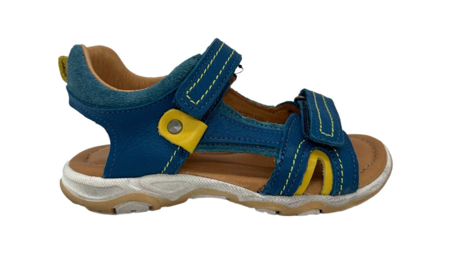 Trekkingsandalen I petrol