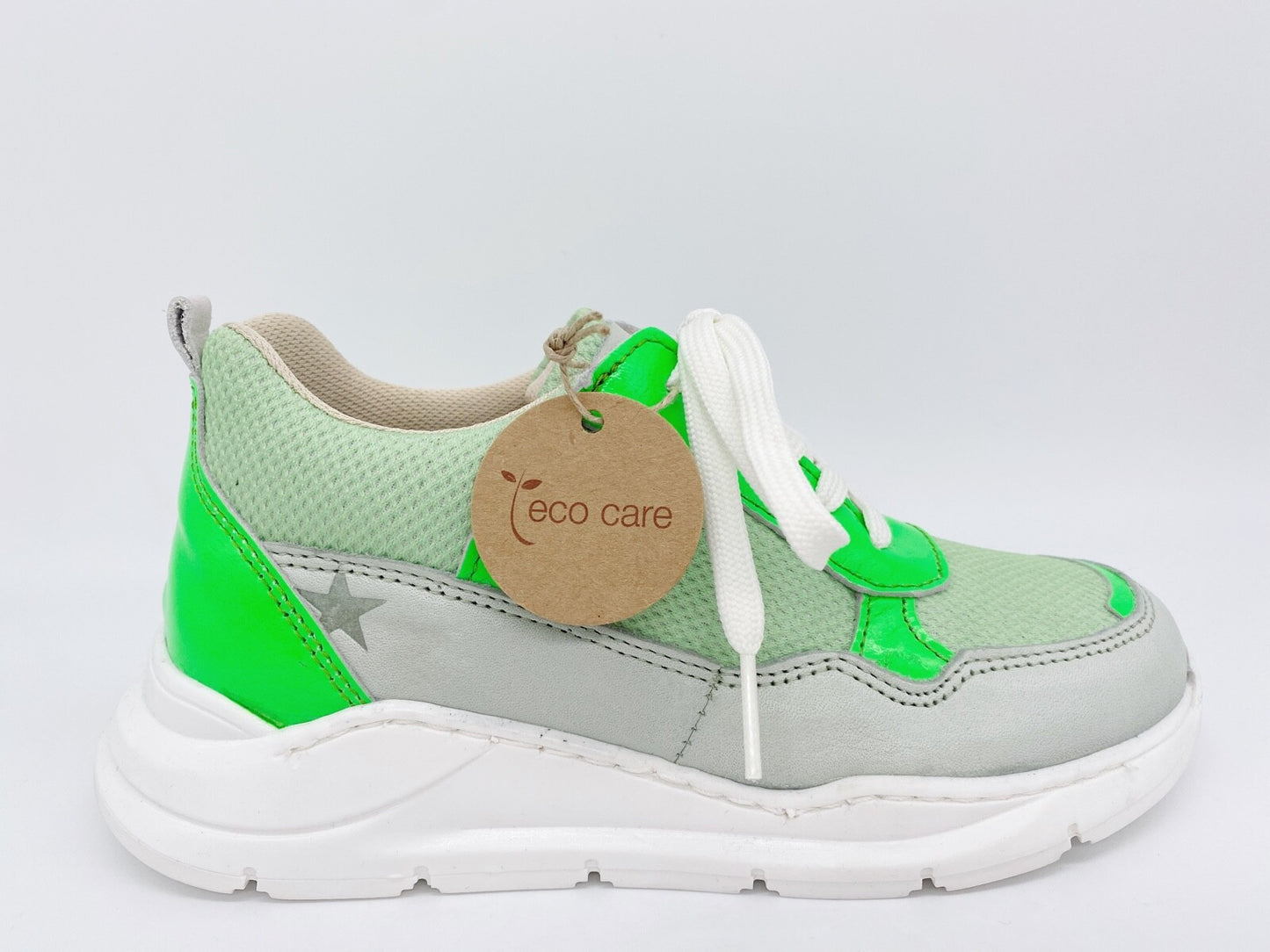 Bisgaard Sport Sneaker PAX mint